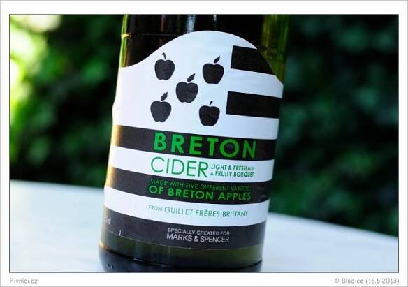 Cidery výrobců ve městě Guenrouet - Pivníci.cz