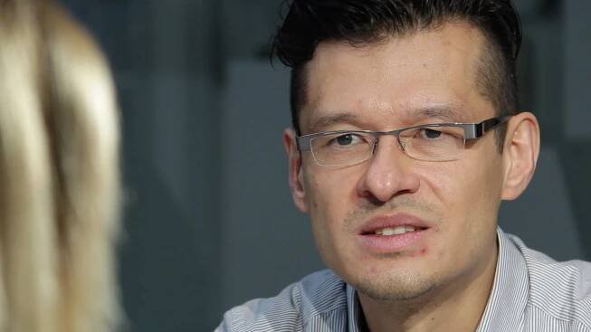 Okamura: Tomia mám rád jako bratra, jeho názory na migranty jsou ale s mými neslučitelné