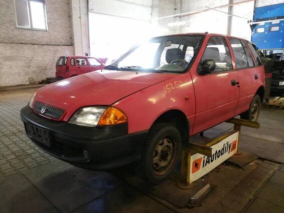 SUZUKI SWIFT 2001 - náhradní díly