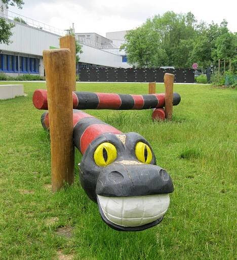 spielart GmbH - Adventurous Timberplay