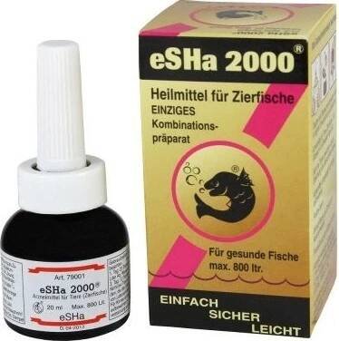 eSHa 2000 20 ml