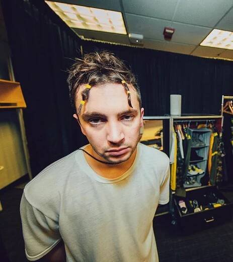 Tyler Joseph Gif