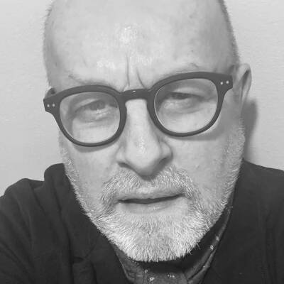 Portrait of Matt Barker