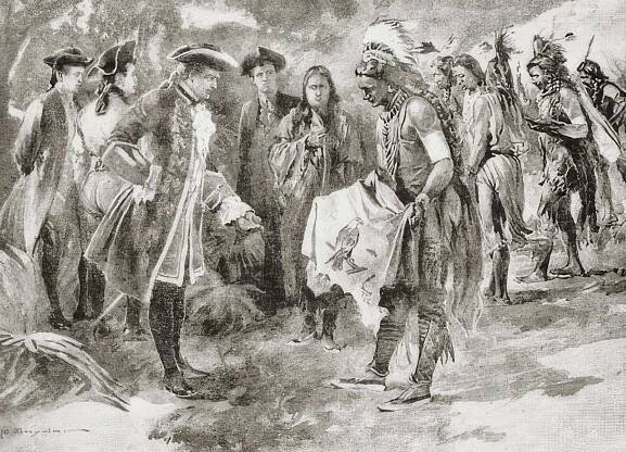 Who Was Mary Musgrove? -