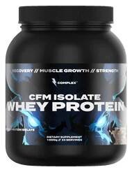 Complex CFM Whey Protein Isolate - Cinnamon Roll