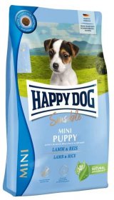 Happy Dog MINI SENSIBLE Puppy Lamb & Rice 4 kg