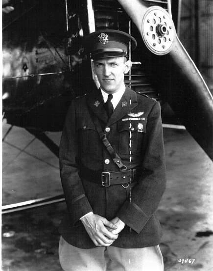 George A. Vaughn Jr. shot down 13 enemy aircraft during World War I. He became the second highest ranking American ace of that war. Captain Eddie Rickenbacker was the first.