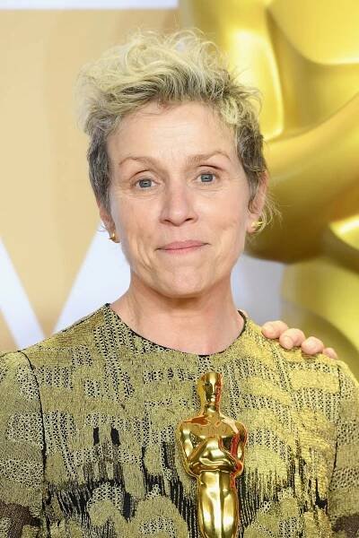 90th Annual Academy Awards - Frances McDormand