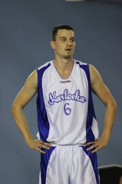 Michal Kožár | MBK Karlovka