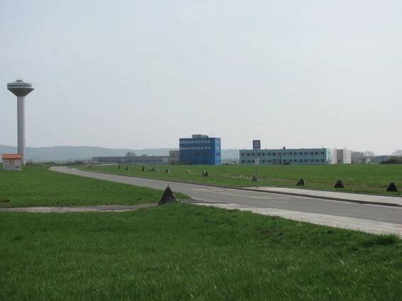 Průmyslová zóna Holešov? Zatím jediná firma