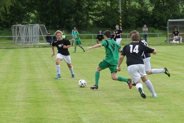 U19: Nespeky – Maršovice 8:2 (1:1) – TJ Sokol Nespeky
