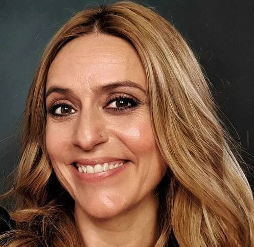 Itziar Ituno Selfie 04