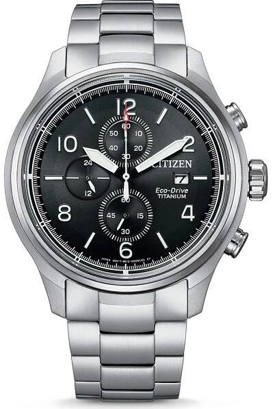 Citizen Watch Super Titanium CA0810-88E