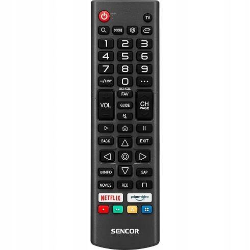 Sencor 32" LED (SLE 32S830MB)
