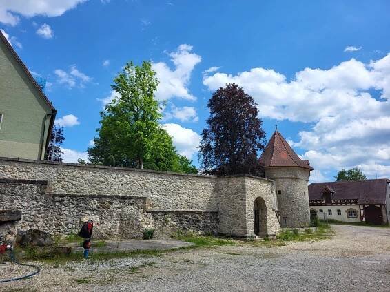 Fotogalerie • Burg Veldenstein (Hrad) • Mapy.com