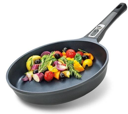 COOK MILANO Pánev s odnímatelnou rukojetí 28 cm nepřilnavý povrch