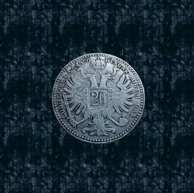 20 Kreuzer 1870 (super stav)