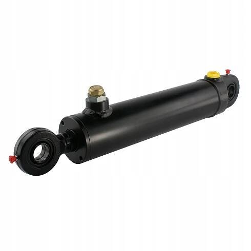VÁLCOVÝ POHON HYDRAULICKÝ PÍST 1-STR 63/200 ZDVIH 200 mm L450 HYDROLIDER