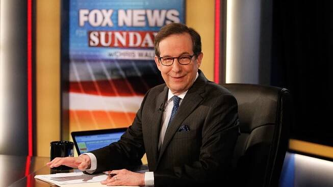 Chris Wallace leaves Fox News after 18 years to join CNN's streaming service