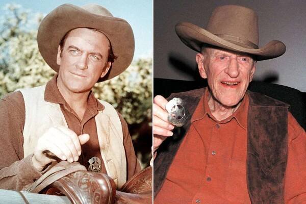 James Arness