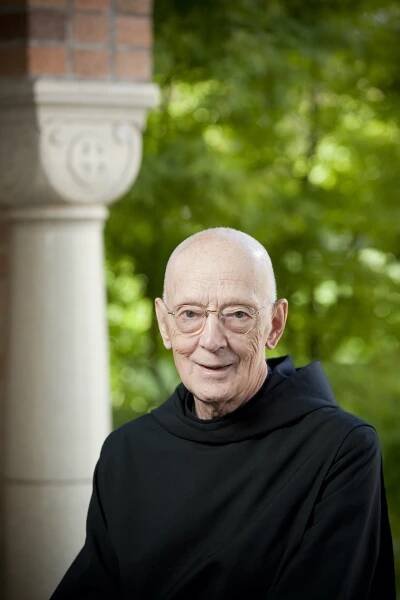 Fr. Augustine DeNoble, OSB, obituary - Mount Angel Abbey