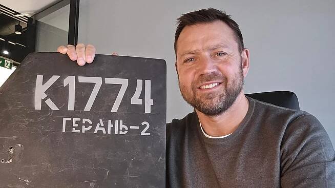 Odmítám politický tlak vůči našemu spolku, říká investor Veverka, který dodává drony na Ukrajinu - Novinky