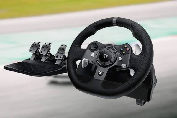 logitech g920
