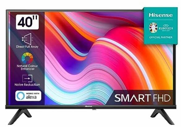 HISENSE 40A4K Smart FHD televizor