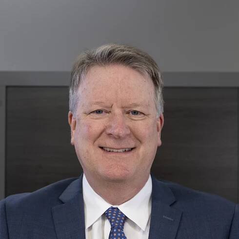 Peter Miller Chief green officer - Mesabi Metallics - headshot