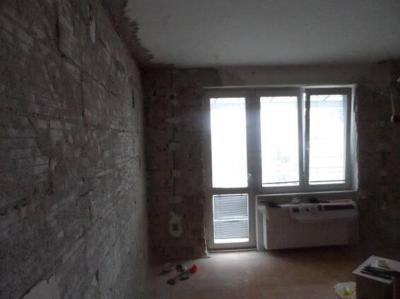 Kompletní rekonstrukce bytu - Olomouc - Lisfio s.r.o. – stavební a obchodní společnost