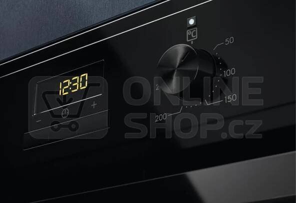Trouba Electrolux EOF3H50BK