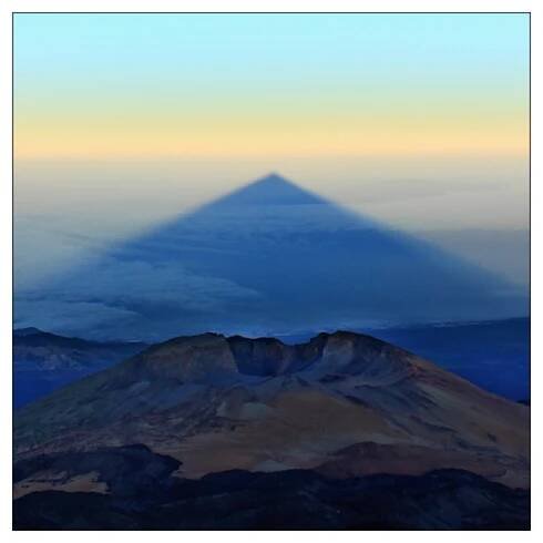 Pico Del Teide