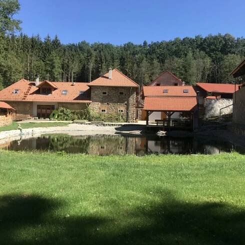 Ekologická farma v Novohradských horách