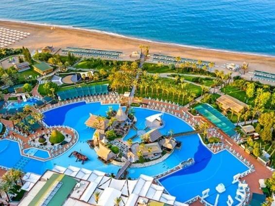 PEGASOS WORLD (hotel) - SIDE - TURECKO | Zájezdy a Dovolená