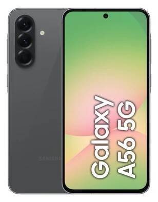 Smartfón Samsung Galaxy A56 (A566) 5G DS. 8/256GB Graphite