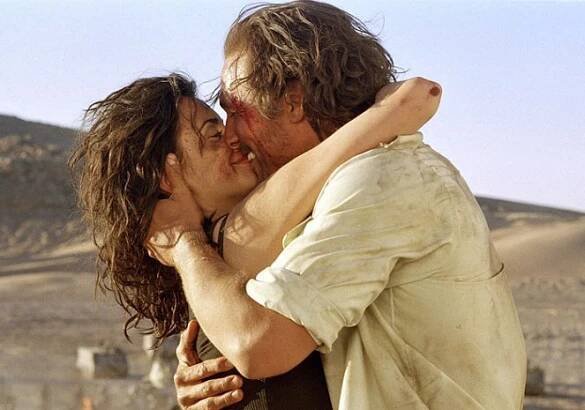 Sahara - Z filmu - Penélope Cruz, Matthew McConaughey