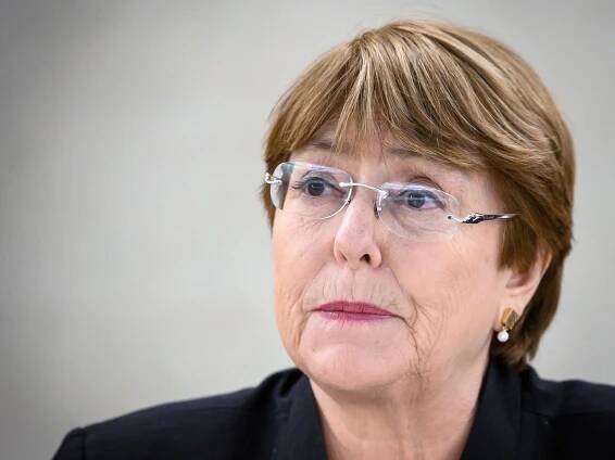 Michelle Bachelet, Nicolás Maduro, and the U.N. Report on Human Rights in Venezuela
