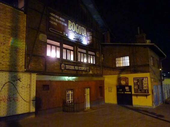 Restaurace Bogota foto 6