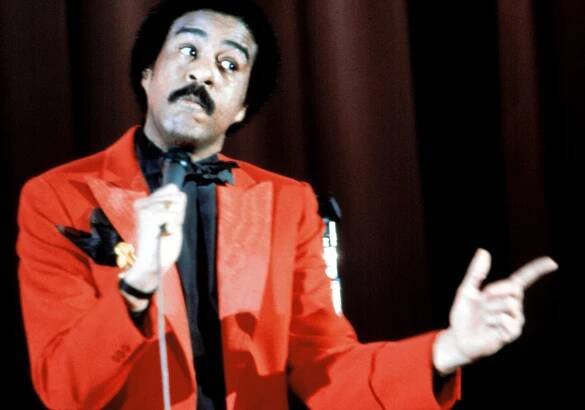 Richard Pryor - Comedian, Actor