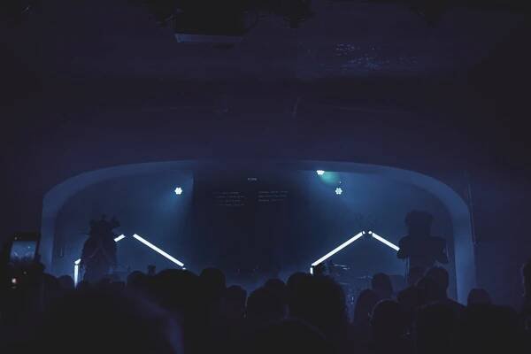 Nordic Giants + This Will Destroy You, 29.3.2025, Futurum Music Bar, Praha | Hudební server FMZine.cz