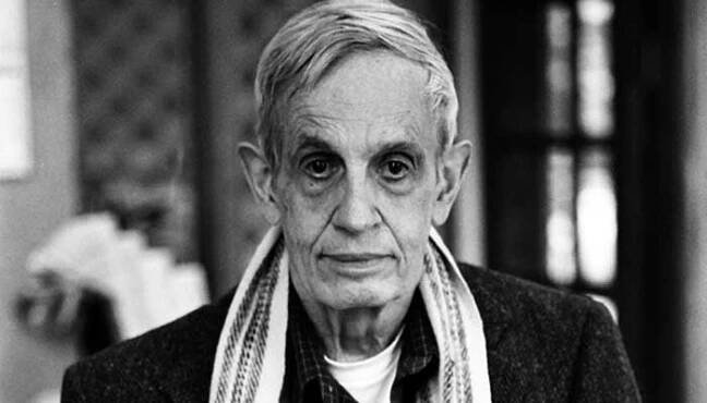 Čistá duše: Zemřel John Nash, nositel Nobelovy ceny za ekonomii
