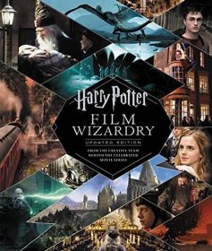 Kniha Harry Potter Film Wizardry - The Updated Edition - Trh knih - online antikvariát