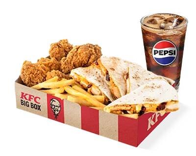 Qurrito Box