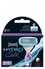 Wilkinson Sword HYDRO Silk for Women + 3 náhradní hlavice