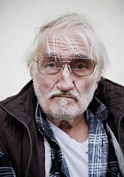 Divočák i něžná duše. Zemřel herec Pavel Landovský, bylo mu 78 let