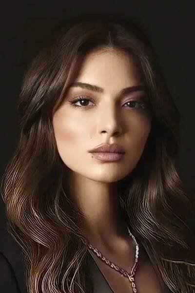 Melisa Aslı Pamuk herečka
