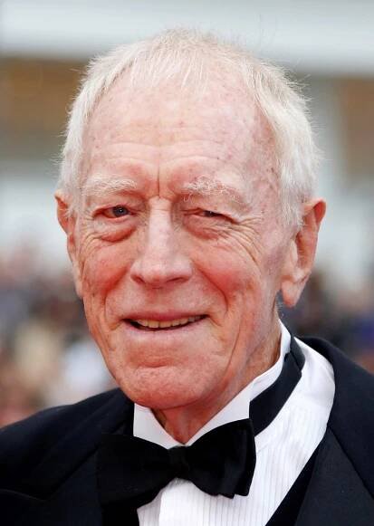 Smrt Tříoké vrány z Hry o trůny! Max von Sydow (†90) zemřel ve Francii