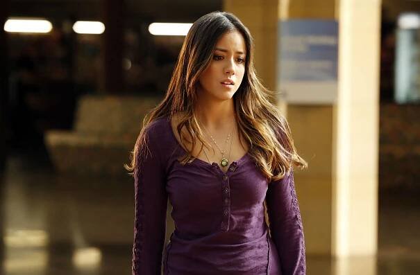 Agents Of Shield Cast Chloe Bennet As Skye Wallpaper