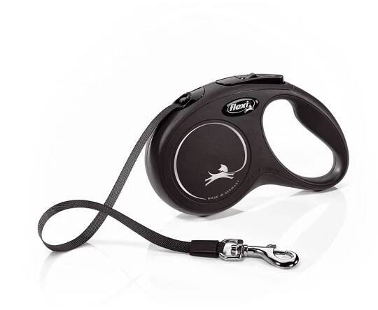 FLEXI Vodítko New Classic S Pásek 5 m do 15 kg