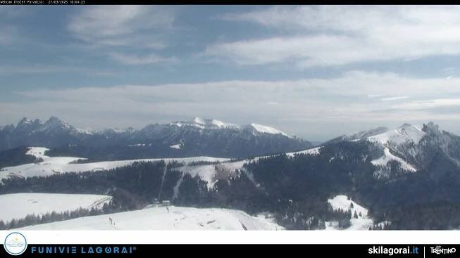 Webcam Chalet Paradiso Pista Matusa Curva